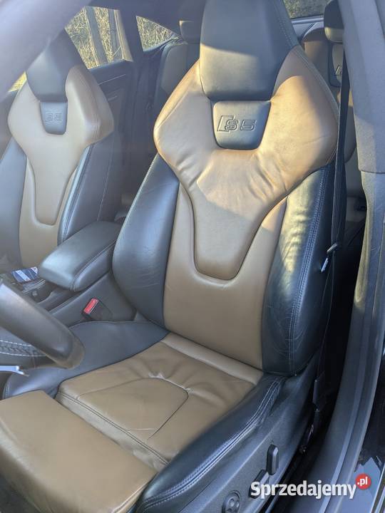 Audi S5 Sportback benzyna Legnica