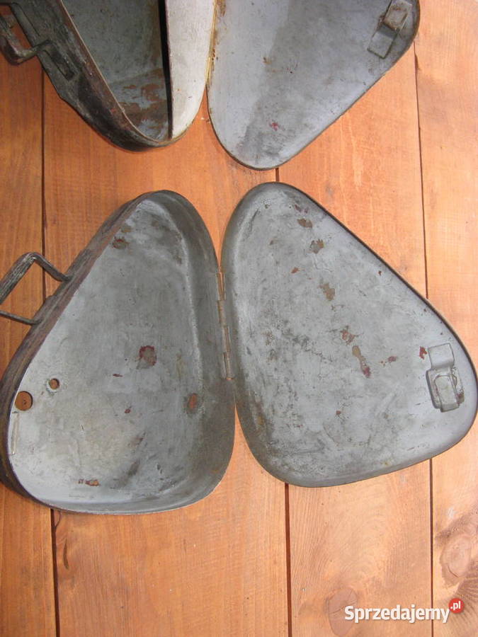 WFM narzędziówki komplet