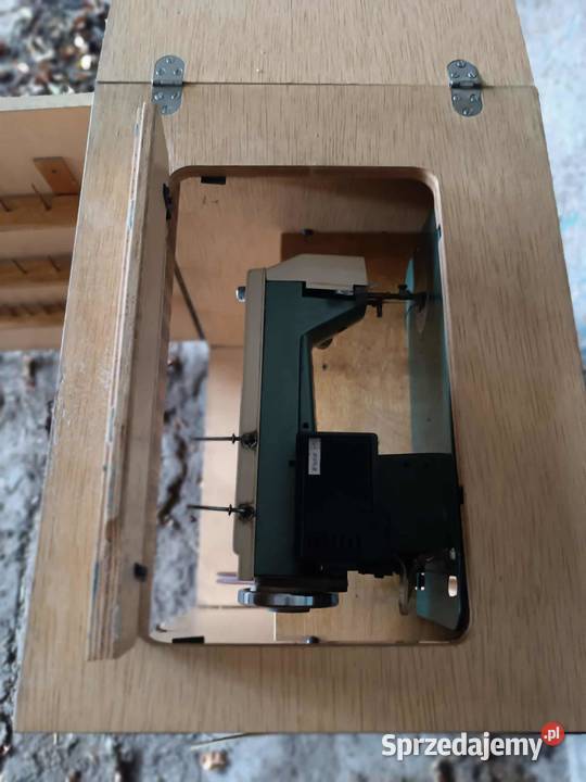 Maszyna do szycia łucznik 432 sprzedam