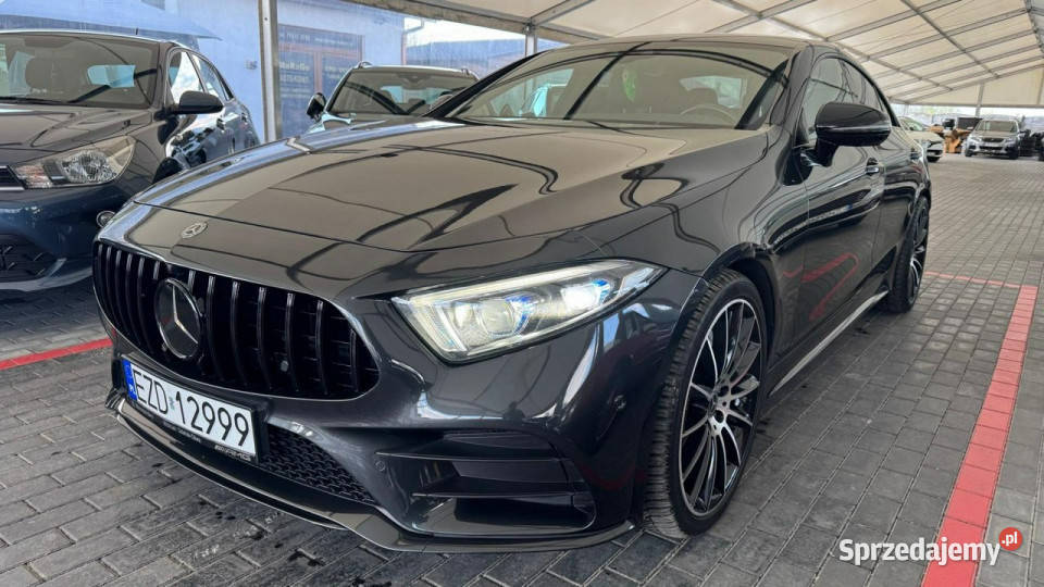Mercedes CLS 300 C257 2018