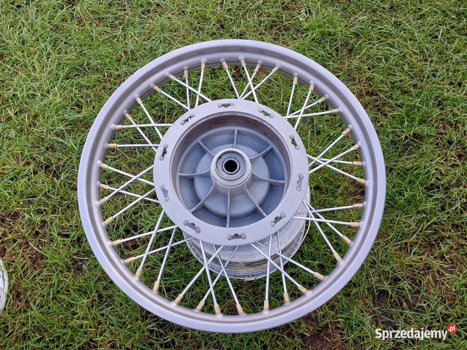 Koła junak m10 m07 odnowieniu