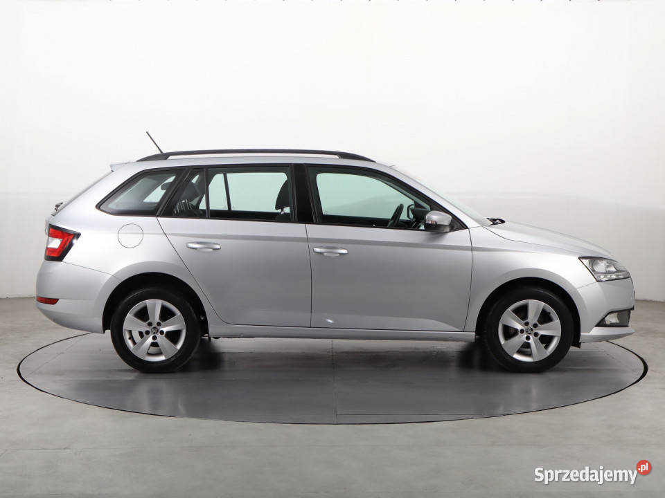 Skoda Fabia 10 Piaseczno sprzedam