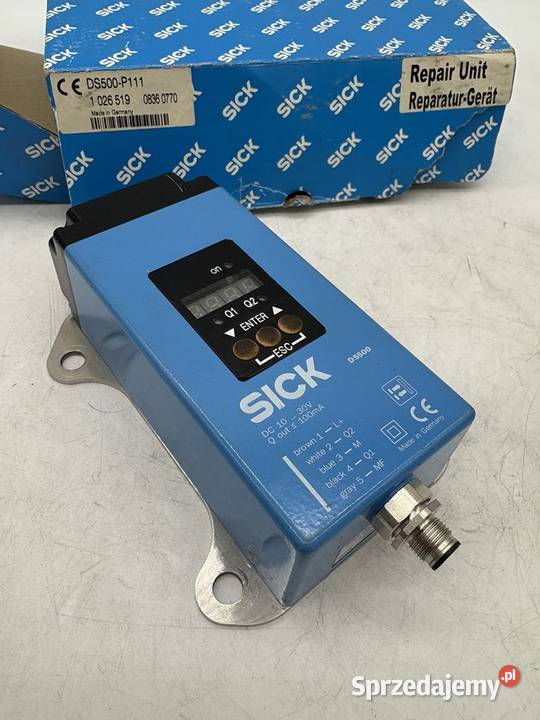 Sick DS500P111 1026519 Distance sensor mazowieckie