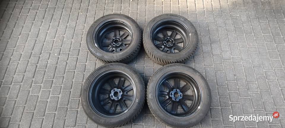 Kompletne koła z oponami zimowymi R 17 20555 Bydgoszcz