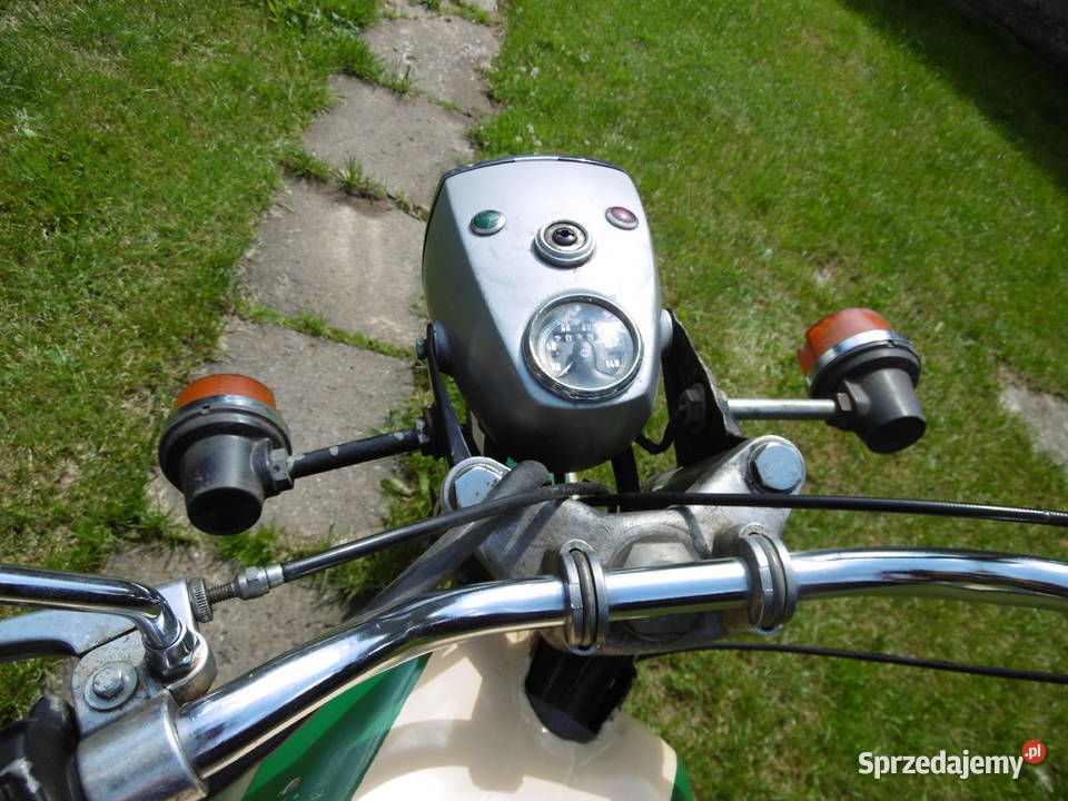 CZ 175 477 12V zarejeztrowany nieuszkodzony