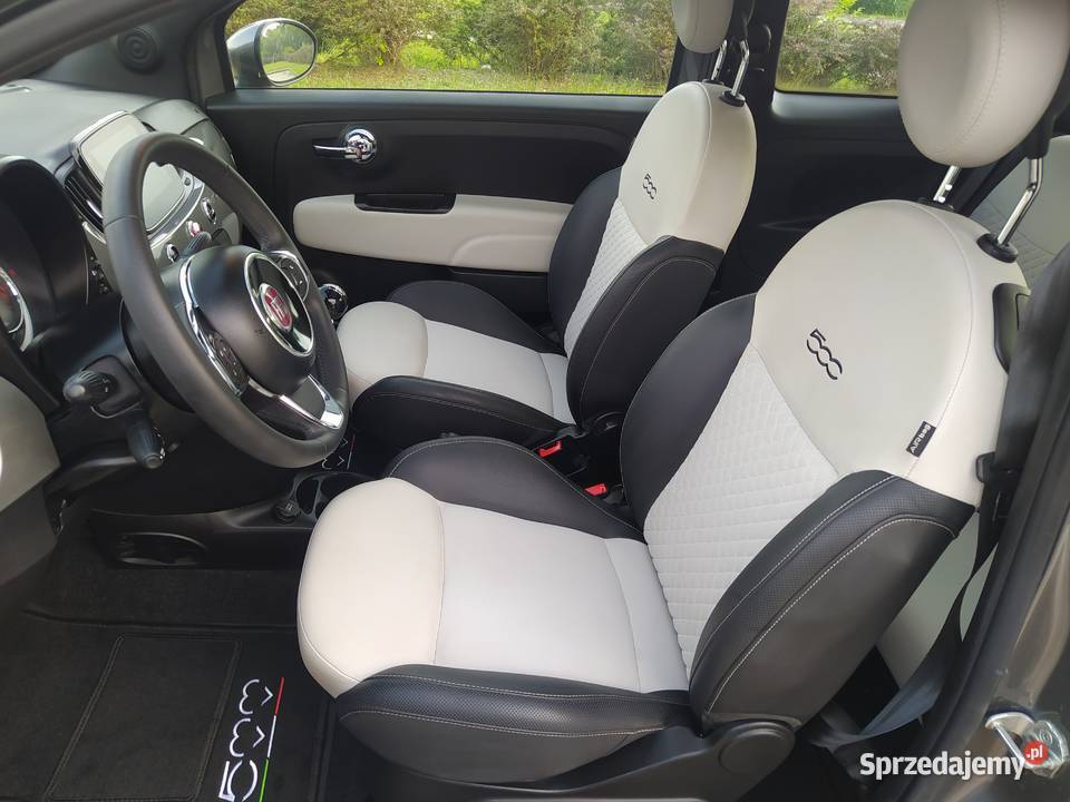 Fiat 500 10 Hybryda 2022r krajowy FV23