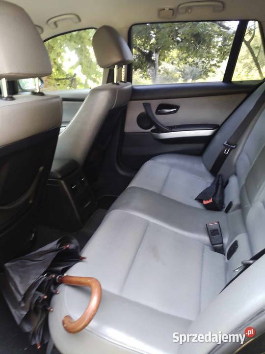 BMW seria 3 E91 320d m47 zmieniarka CD Ignasin