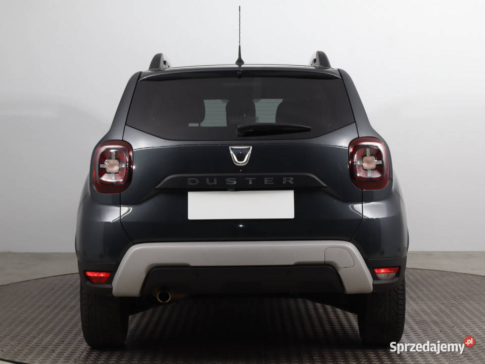 Dacia Duster 10 TCe