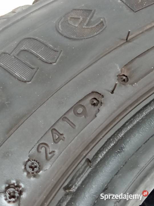 2x OPONA ZIMOWA FIRESTONE VANHAWK 2 18575R16C świętokrzyskie