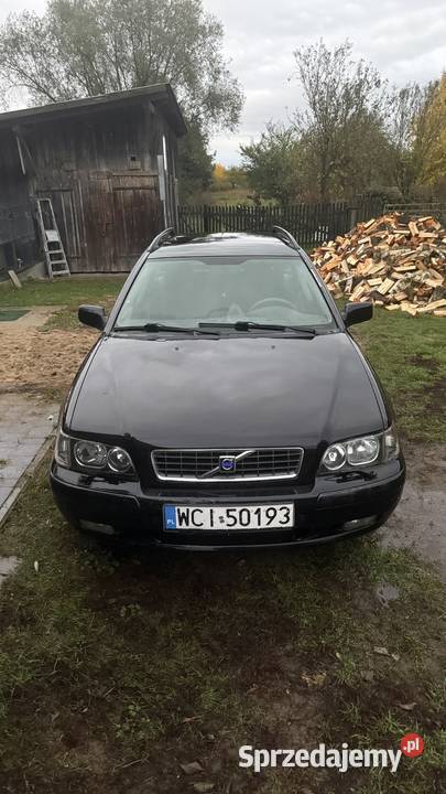 Volvo V40 19 TD diesel Luberadz sprzedam