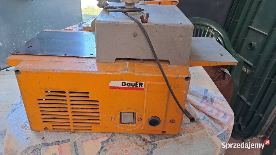 Cheblarka grubościówka 230v Krapkowice sprzedam