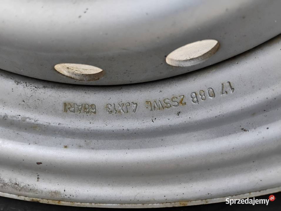 Os oska Knott nie hamowana 1000 Kalisz