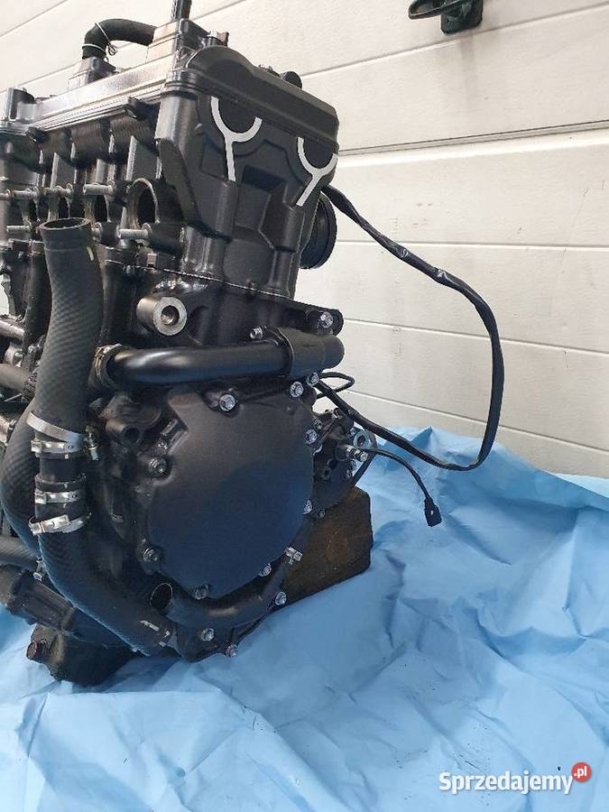 Honda CB 1000r SC80 silnik dekiel kapa pokrywa Grońsko