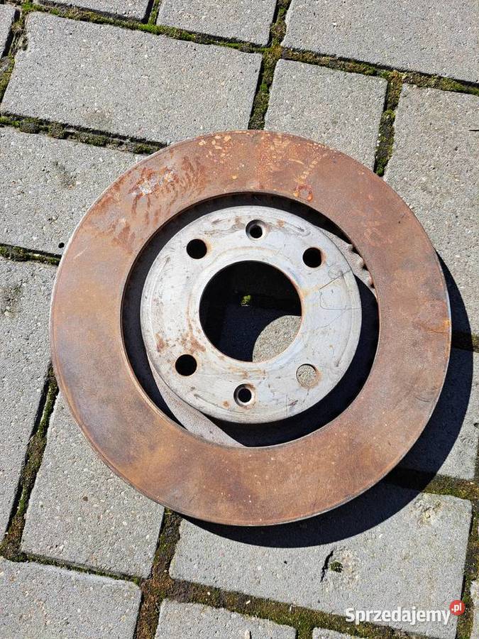 Tarcza hamulcowa Krępiec