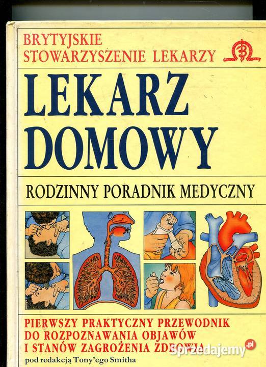 Lekarz domowy Rodzinny poradnik medyczny Szczecin