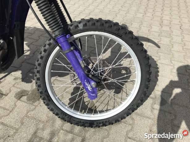 Honda Mtx Atac 12550 supermoto enduroNegocjacja Łaziska Górne