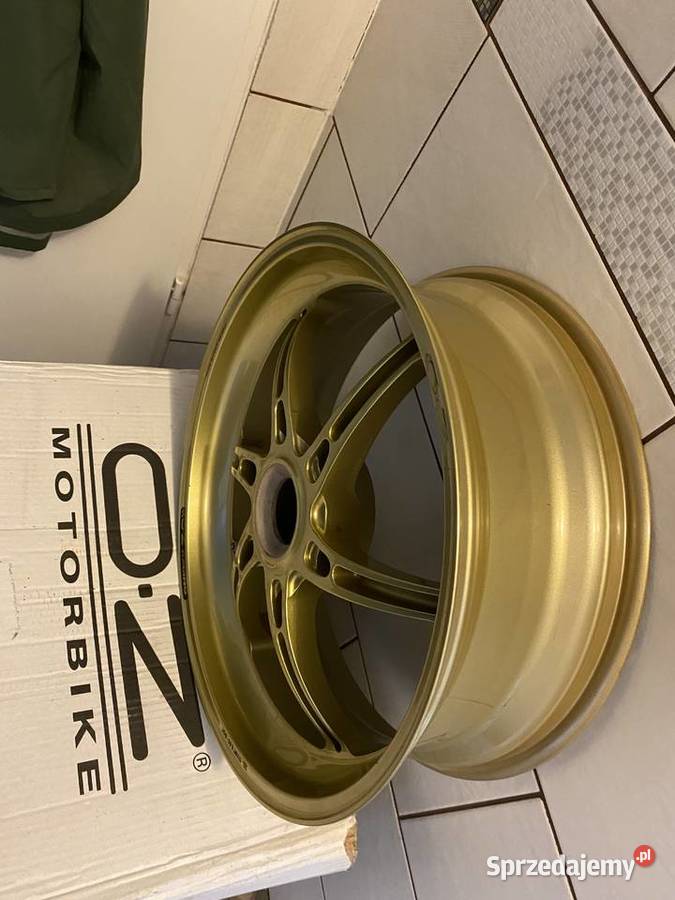 Sprzedam felgi do ducati orginalne oz