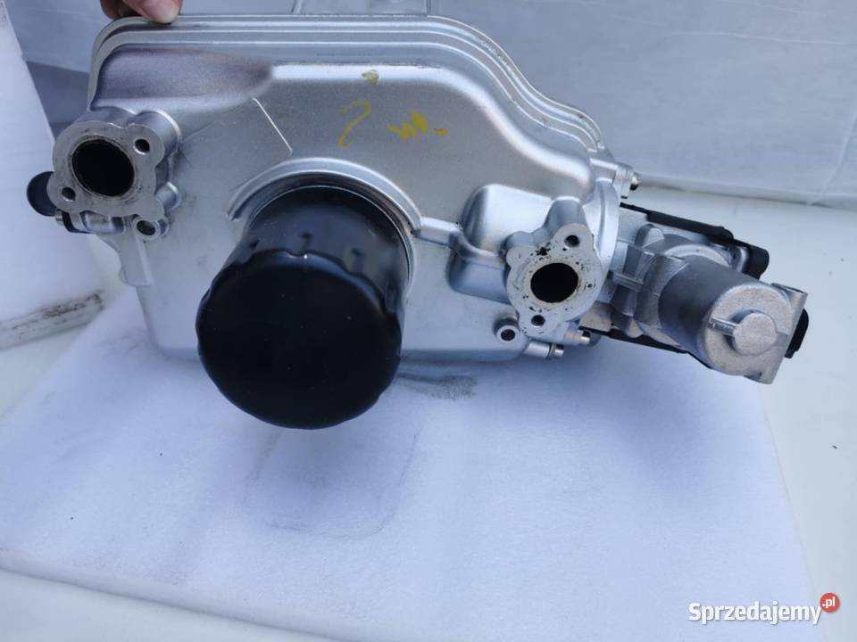 Zawór EGR do VW T5 T6 Transporter 20 BiTDI CFCA Radom sprzedam
