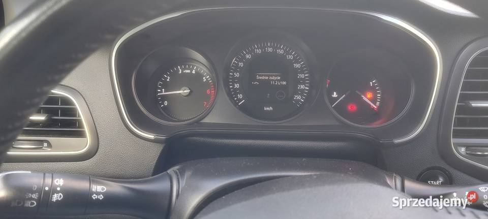 Renault Megane 4 Megane Bielsko-Biała