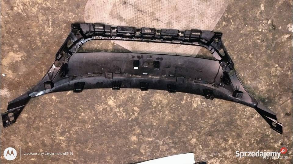 Peugeot 3008 5 008 wzmocnienie grilla trapy dolnośląskie Lubin