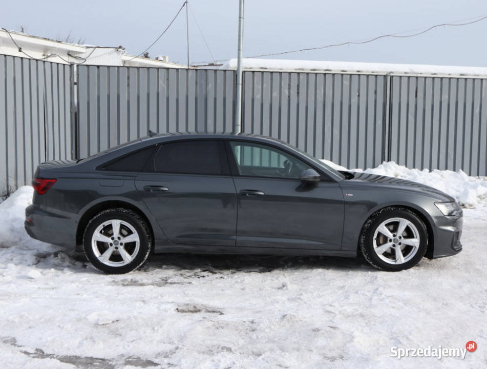 Audi A6 40 TDI elektrycznie ustawiane fotele Piaseczno