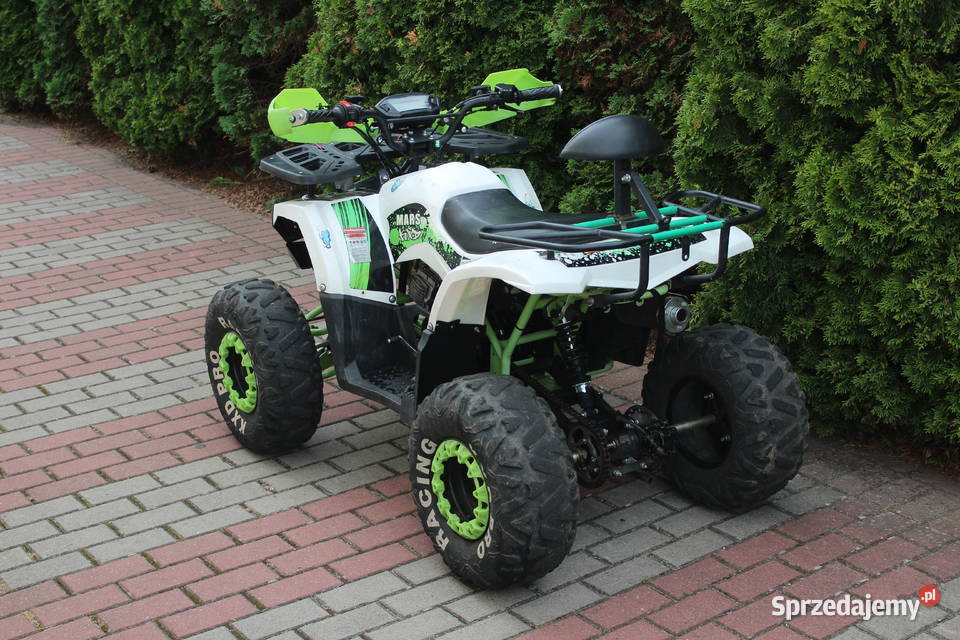 Quad 110 125 czterosuw benzyna automat na quad - ATV zachodniopomorskie Goleniów sprzedam
