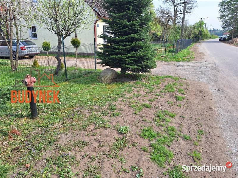 Działka budowlana Sińczyca