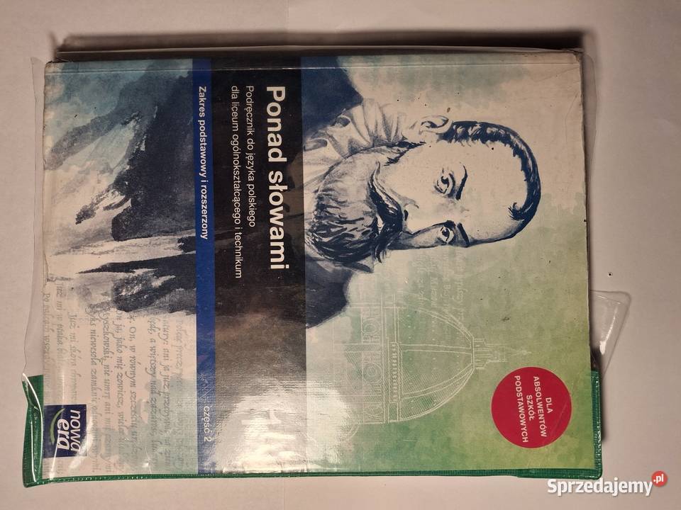 Książki do Liceum I Technikum