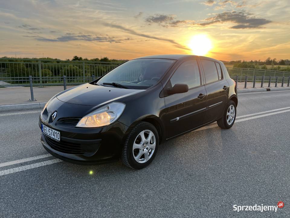 Renault Clio 12 Tce Polski Salon Bezwypadkowy centralny zamek Ełk