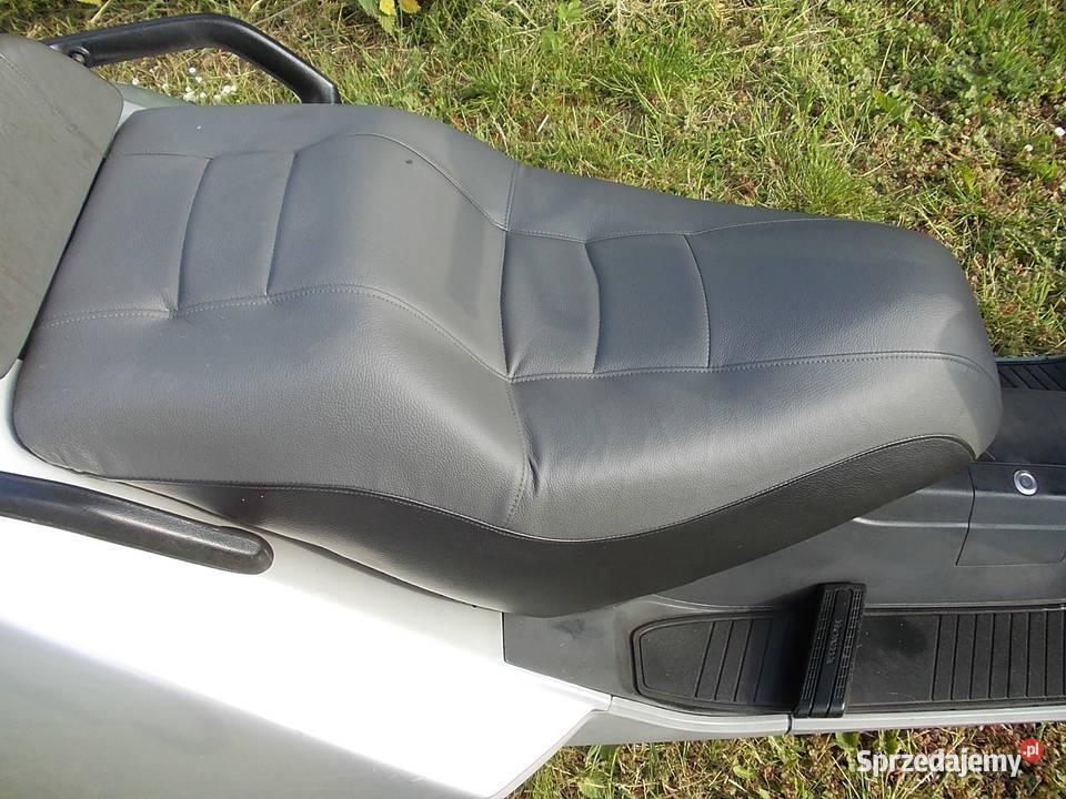 HONDA HELIX CN 250 Leszno sprzedam