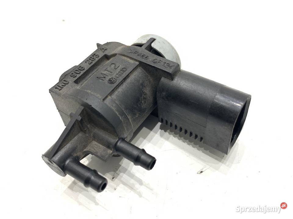 ZAWÓR PODCIŚNIENIA VW TIGUAN 20 110 1K0906283A osobowe Motoryzacja sprzedam