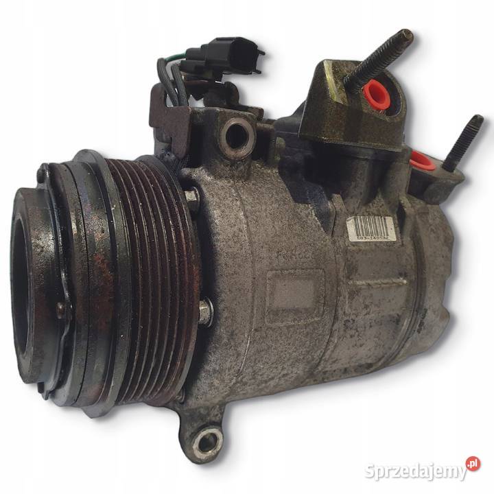 SPRĘŻARKA KLIMATYZACJI Ford C II 16 TDCI Kompresory klimatyzacji Chełm