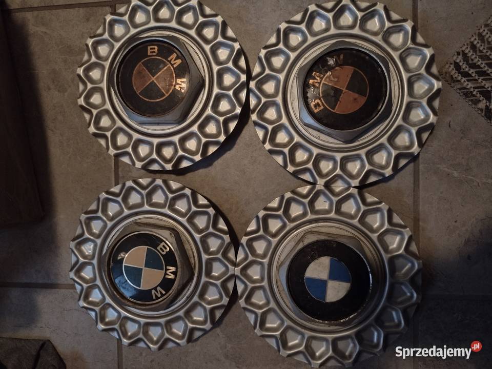 Dekle dekielki bmw e30 rz 4x100 bbs rs 2tlg 3tlg podkarpackie Stalowa Wola