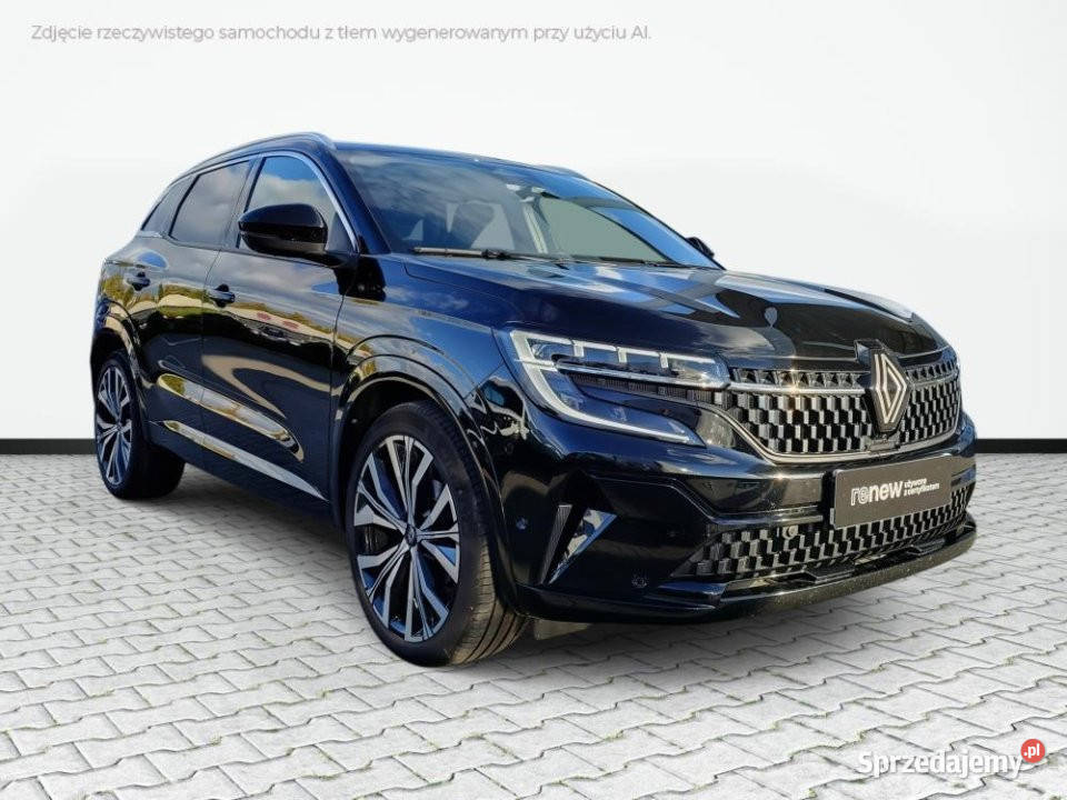 Renault Austral 2025r MATRIX LED KAMERA 360 Warszawa sprzedam