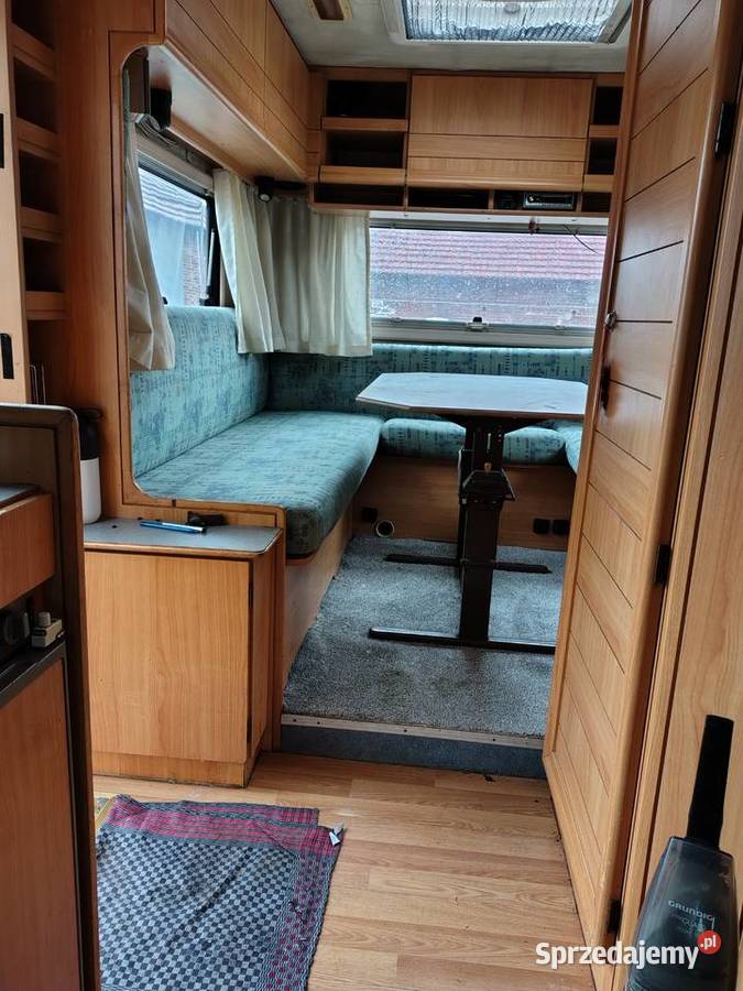 VW LT31 Kamper dolnośląskie Syców