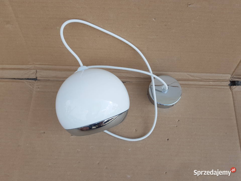 Lampa wisząca KULKA KULA 15 GU10 BIAŁACHROM do Lampy wiszące Warszawa