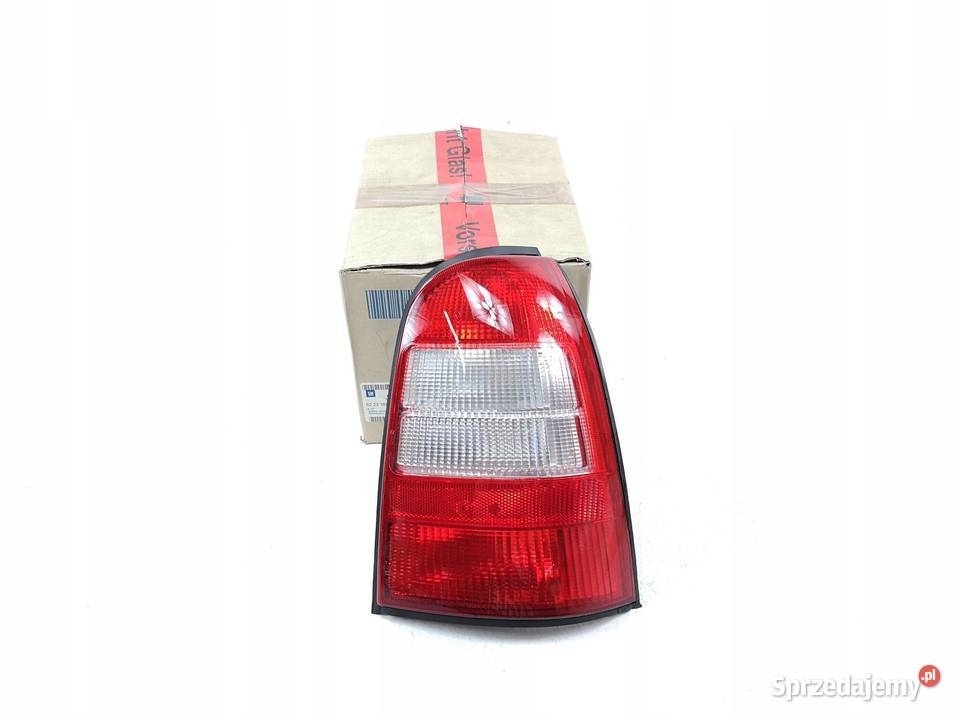 LAMPA PRAWA TYŁ OPEL VECTRA B 9502 KOMBII