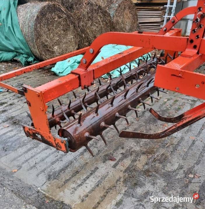 Gruber Landsberg Pottinger synkro 22m Kuhn Myślenice