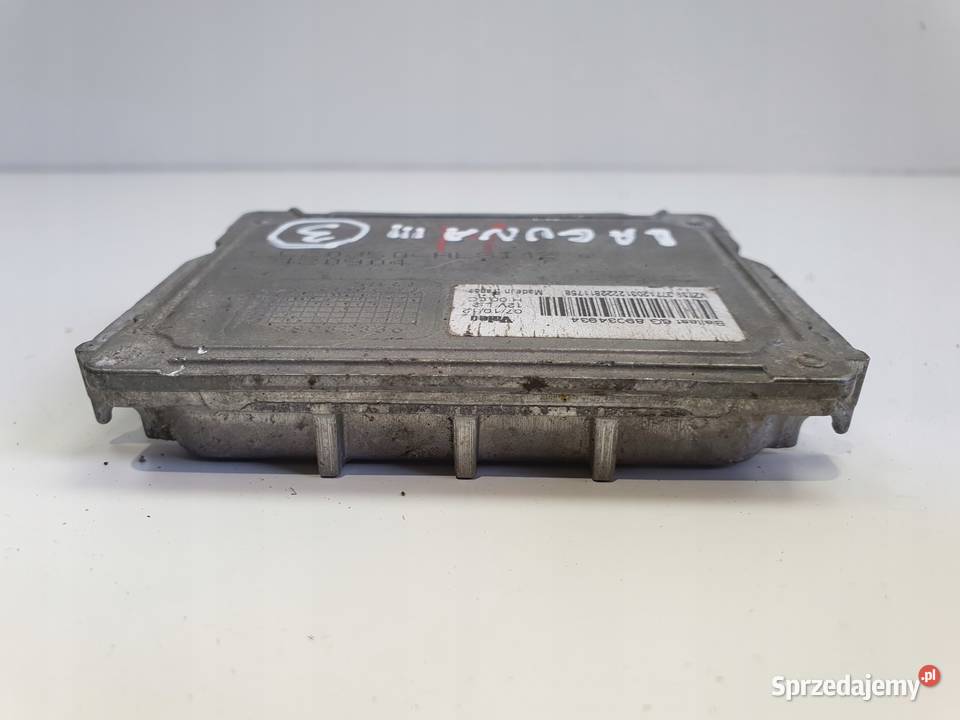 Land Rover Jaguar Volvo PRZETWORNICA XENON osobowe Rudka