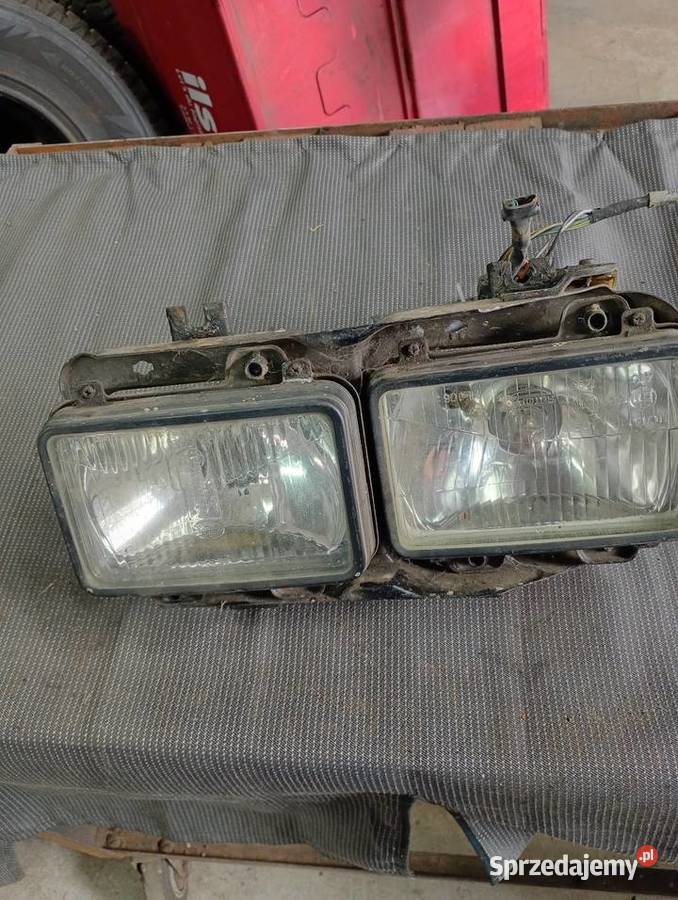 Lampy reflektora ciężarowe łódzkie Łowicz