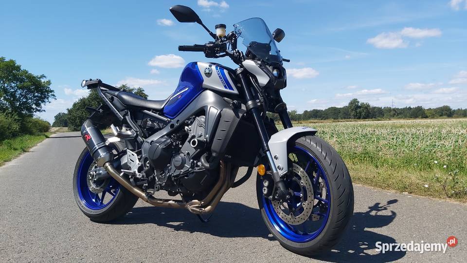 Yamaha MT09 mt09 cyklop Yamaha Tulce