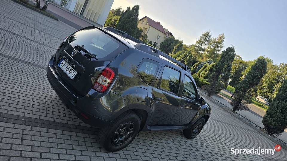 Dacia Duster 16 Rzeszów