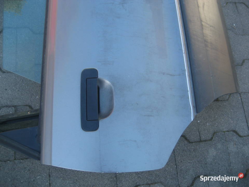 audi 80 b3 8691r drzwi tył prawe kod