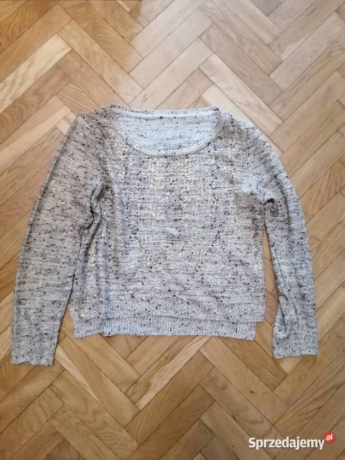 Sweter kolorowy używany kolorowy Gdańsk