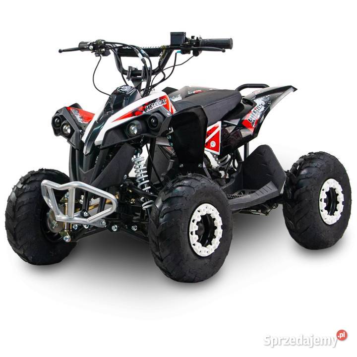 Quad elektryczny BILI BIKE ATV 3EC 12Ah GEL RATY Bili Bike Tarnów
