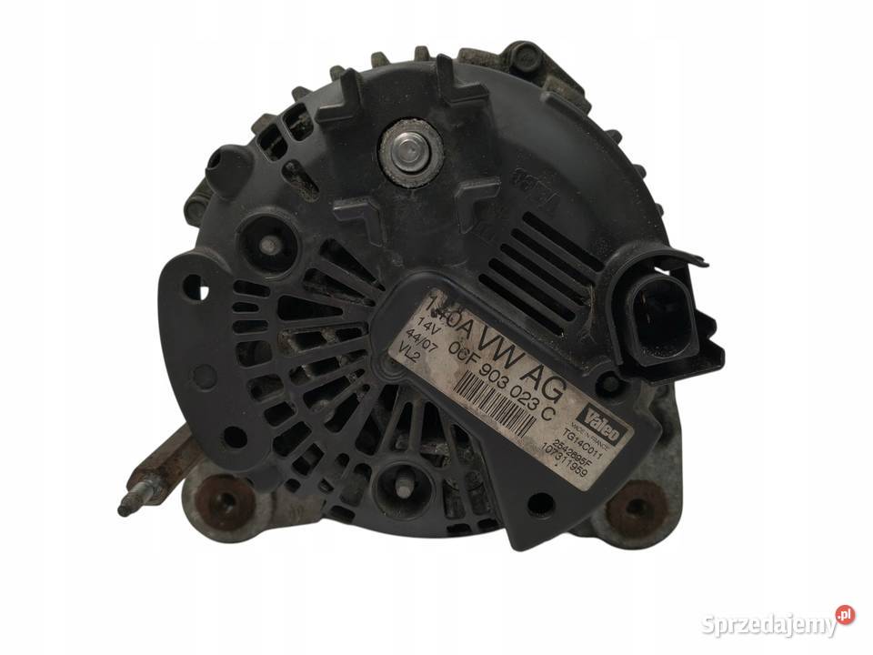 ALTERNATOR Seat Leon II Octavia II Golf V 20 TDI Chełm