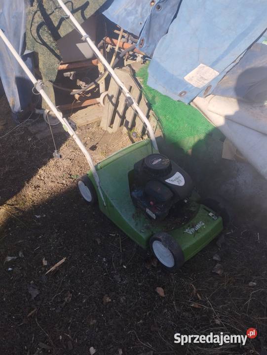 Kosiarka viking Modliborzyce