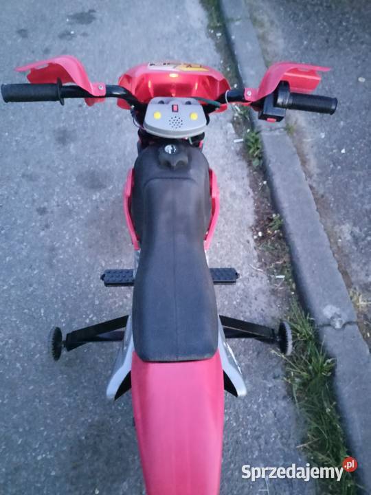 Sprzedam mini Kross dziecka do 4 lat
