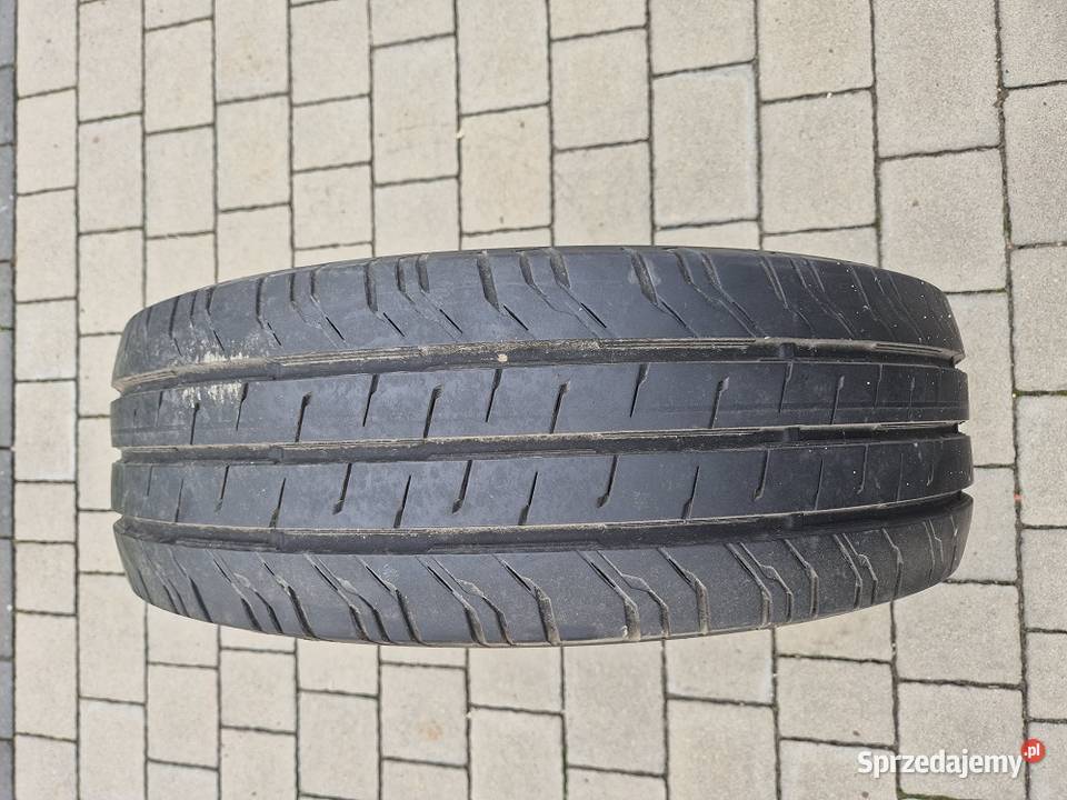 Opona letnia CONTINENTAL 21560R17C Conti Van Ząbkowice Śląskie sprzedam