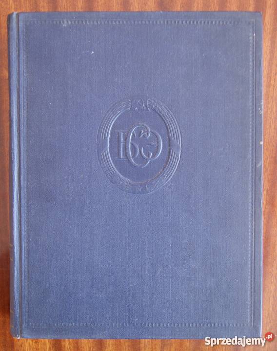 Duża Encyklopedia Radziecka T 44 1949 Parczew
